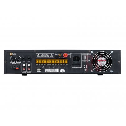 Усилитель мощности трансляционный, 350Вт, LAudio LAMT6350