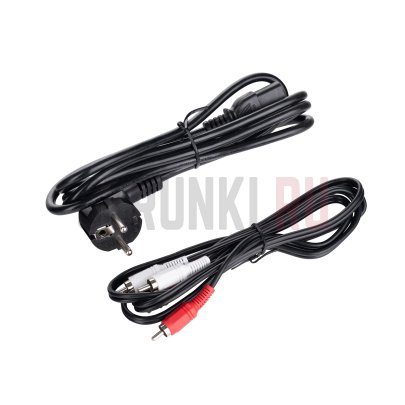 Микшер усилитель мощности трансляционный, 35Вт, LAudio LAM35