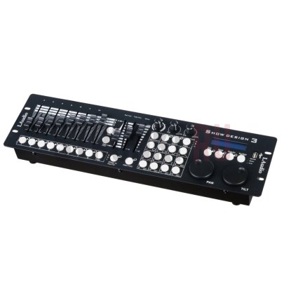 DMX Контроллер, LAudio Show-Design-3