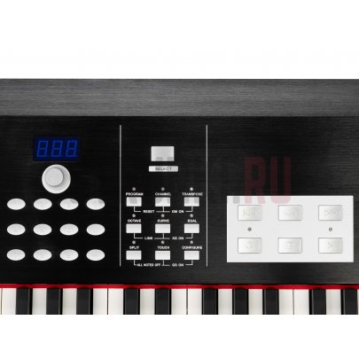 MIDI-контроллер, 88 клавиш, LAudio KX88HC