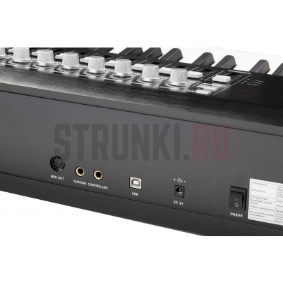 MIDI-контроллер, 88 клавиш, LAudio KX88HC
