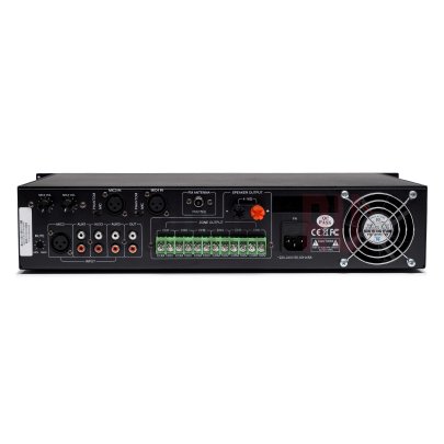 Усилитель мощности трансляционный, 250Вт, LAudio LAM6250UB