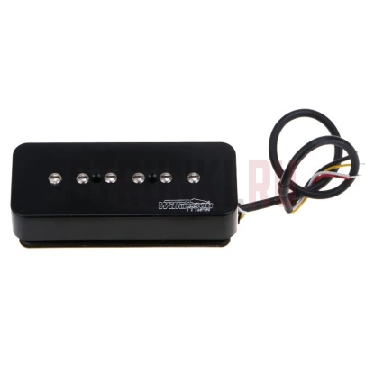 Звукосниматель P90, бриджевый, Wilkinson WO90b M Series