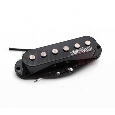Звукосниматель сингл бриджевый Wilkinson WOVSb M Series Low Gauss