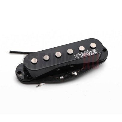 Звукосниматель сингл нековый Wilkinson WOVSn M Series Low Gauss