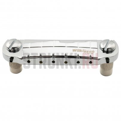 Бридж Wrap-around Wilkinson WOGT2-CR M Series, хром
