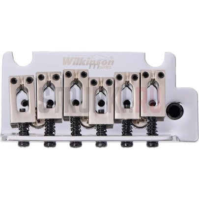 Тремоло-система Wilkinson WOV06-CR M Series, хром