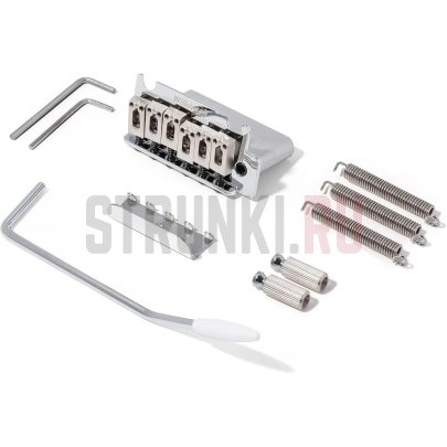 Тремоло-система Wilkinson WOV06-CR M Series, хром