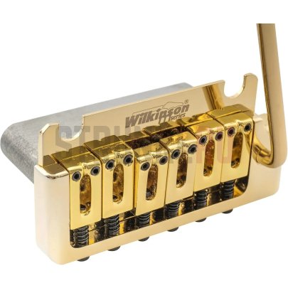 Тремоло-система Wilkinson WOV08-GD M Series, золото