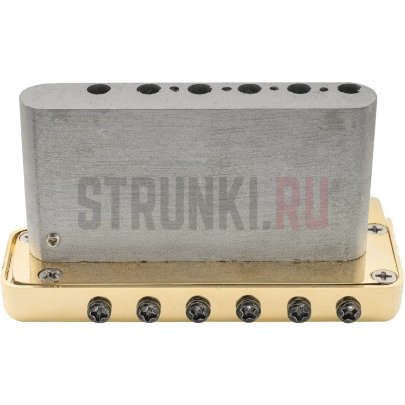 Тремоло-система Wilkinson WOV08-GD M Series, золото