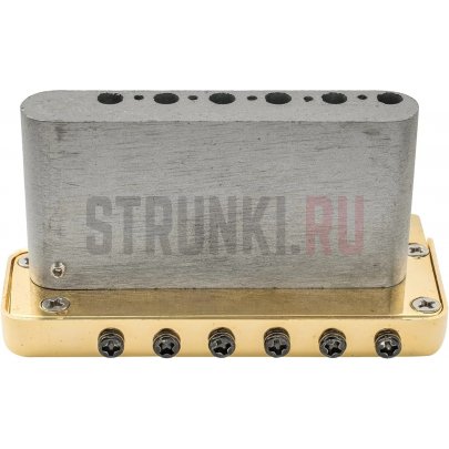 Тремоло-система Wilkinson WOV09-GD M Series, золото