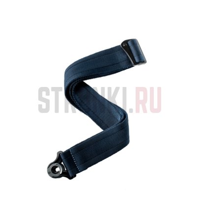 Ремень для гитары Planet Waves by D'Addario 50BAL10 Auto Lock, синий