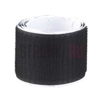 Лента VELCRO для педалборда (педалей эффектов) отрезок  10 см шириной 50мм