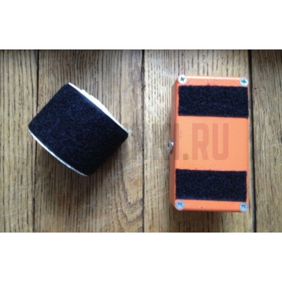 Лента VELCRO для педалборда (педалей эффектов) отрезок  10 см шириной 50мм