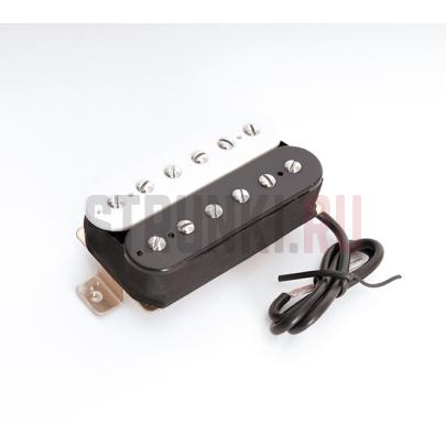 Комплект звукоснимателей, хамбакер, BELCAT BH-32-ZB, зебра