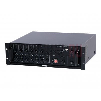 Усилитель мощности трансляционный, 350Вт, LAudio LAMR6350