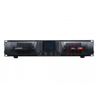 Усилитель мощности, 600Вт, LAudio PD-4