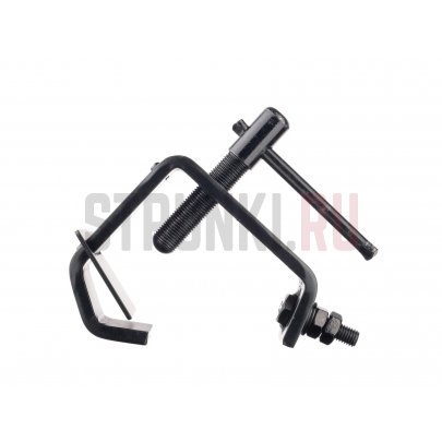 Струбцина крепежная, 40-61мм, М10, Laudio 310BK16-TL-M10L