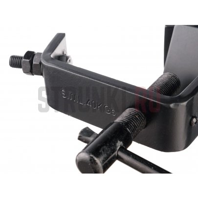Струбцина крепежная, 40-61мм, М10, Laudio 310BK16-TL-M10L