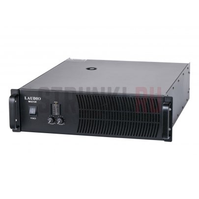 Усилитель мощности, 1200Вт, LAudio MA2120