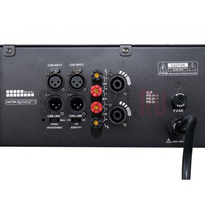 Усилитель мощности, 1200Вт, LAudio MA2120