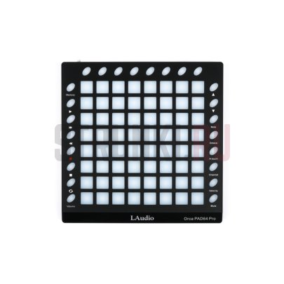 MIDI пэд-контроллер, 64 пэда, LAudio Orca-Pad64