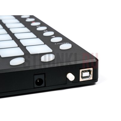 MIDI пэд-контроллер, 64 пэда, LAudio Orca-Pad64