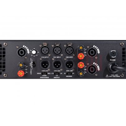 Усилитель мощности, 600Вт, LAudio TM-3600