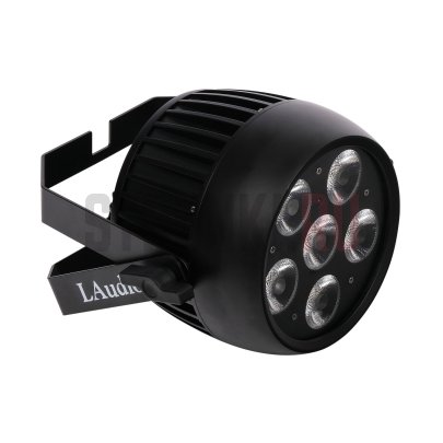 Светодиодный прожектор 6х18Вт с аккумулятором, Wifi, LAudio FF-G108