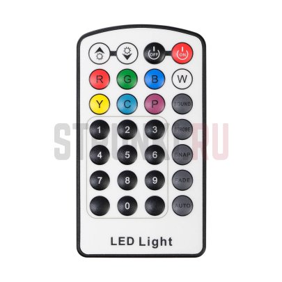 Светодиодный прожектор 6х18Вт с аккумулятором, Wifi, LAudio FF-G108