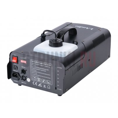 Генератор дыма, 1500Вт, LAudio WS-SM1500