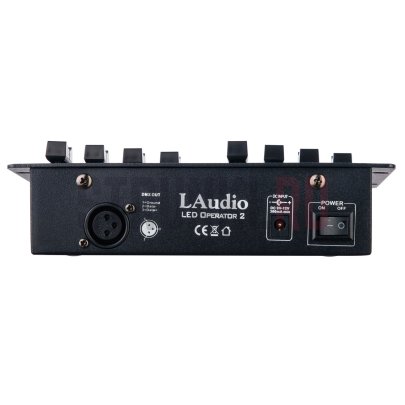DMX Контроллер, LAudio LED-Operator-2