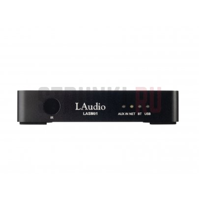 Предусилитель потокового аудио Wifi с Bluetooth, LAudio LASM01