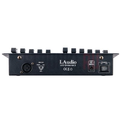 DMX Контроллер, LAudio LED-Operator-3