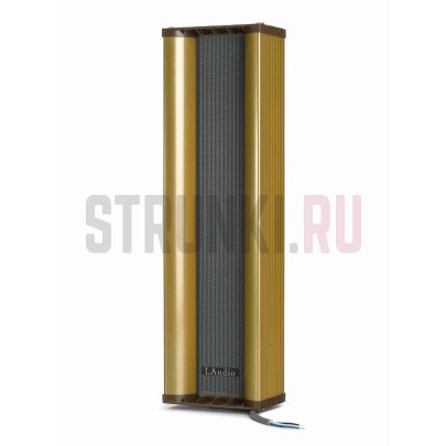 Настенный громкоговоритель колонного типа, 30Вт, LAudio LAC430