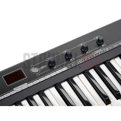 MIDI-контроллер, 61 клавиша, Laudio KS61A