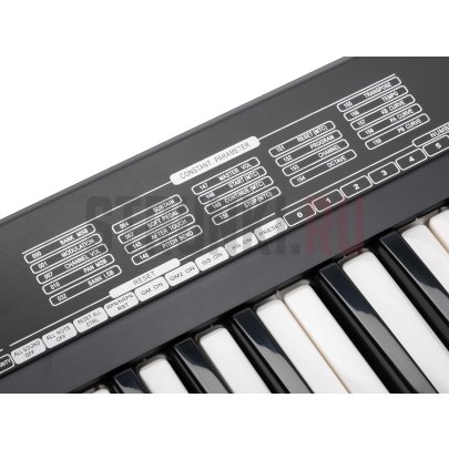 MIDI-контроллер, 61 клавиша, Laudio KS61A