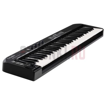 MIDI-контроллер, 61 клавиша, Laudio KS61A