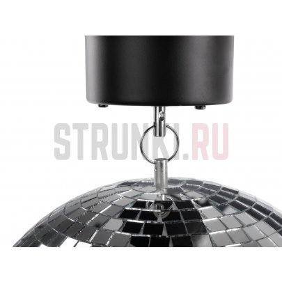 Зеркальный шар, светлый, LAudio WS-MB25 Mirror Ball