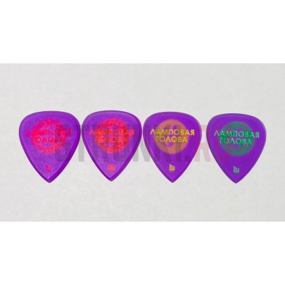 Медиатор DAW MAN TUBE PICK, 1.5 mm, 1 шт