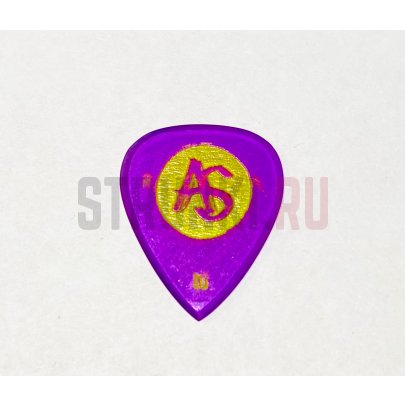 Медиатор DAW MAN TUBE PICK, 1.5 mm, 1 шт