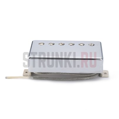 Звукосниматель хамбакер бриджевый, Roswell LVS-B, хром