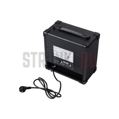 Комбоусилитель гитарный, 15Вт, Foix GA-15W