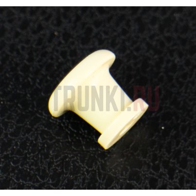 Крепление ремня пластиковое бежевое, ALICE A024IVY/PSC, штука