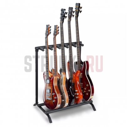 Стойка для 5-ти гитар, Rockstand RS20881B/ 1