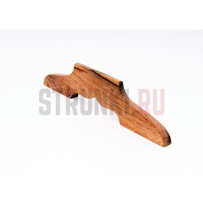 Подставка для балалайки бас, палисандр, Doff dbb-1