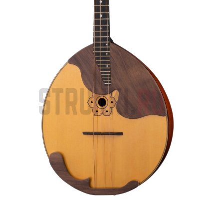 Домра альт, 3-струнная, Doff DA-Grand-Allegro