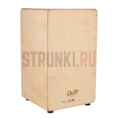 Кахон, Doff CL03-Doff