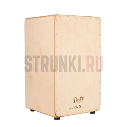 Кахон, Doff CL01-Doff