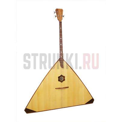 Балалайка контрабас, 3-струнная, Doff BCP3